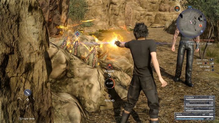 Final Fantasy XV Screenshot 253