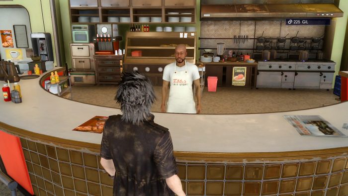 Final Fantasy XV Screenshot 257
