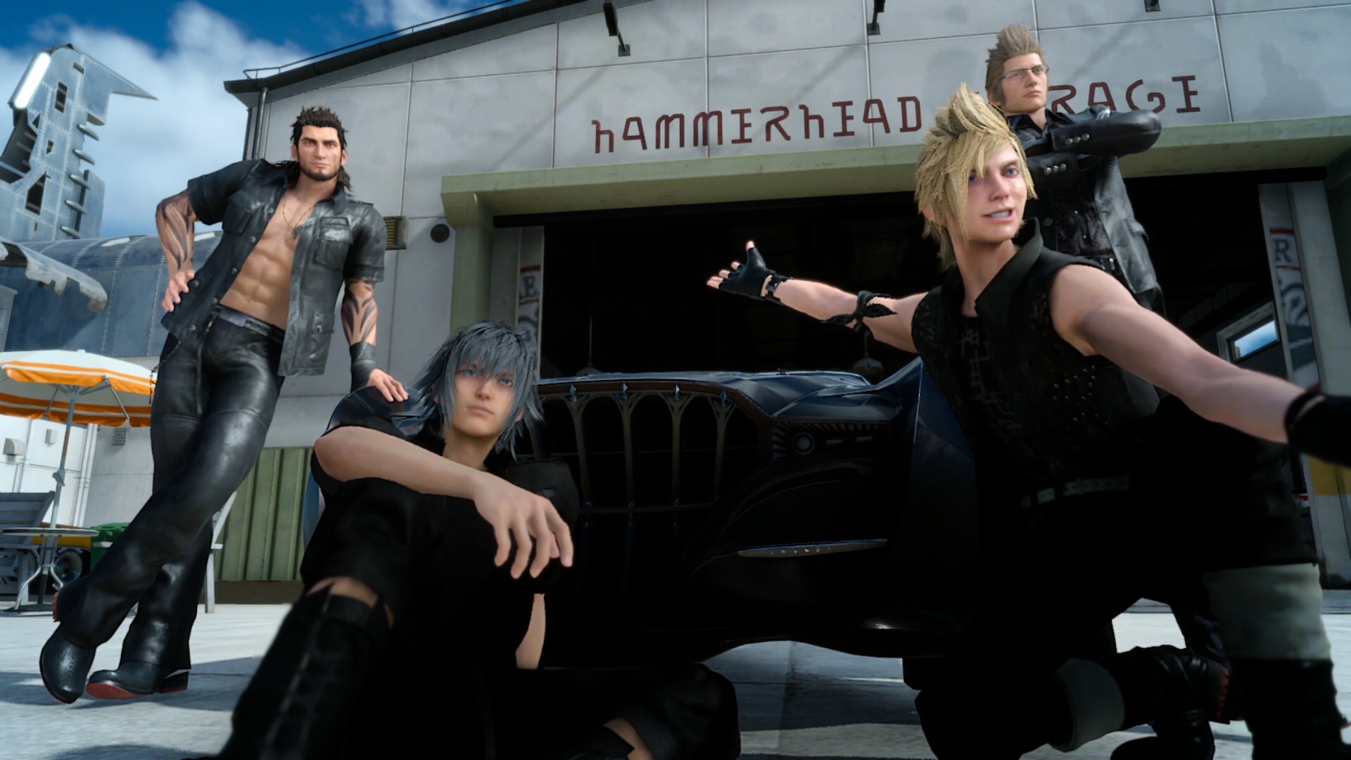 Final Fantasy XV Screenshot 258