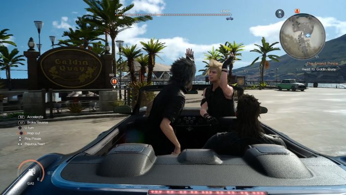 Final Fantasy XV Screenshot 261
