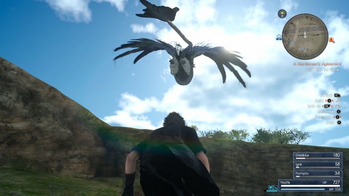 Final Fantasy XV Screenshot 264