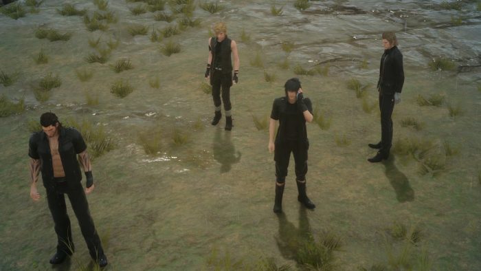 Final Fantasy XV Screenshot 269