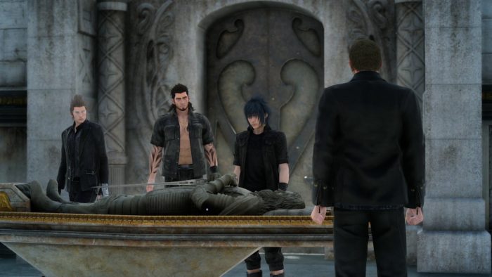 Final Fantasy XV Screenshot 271