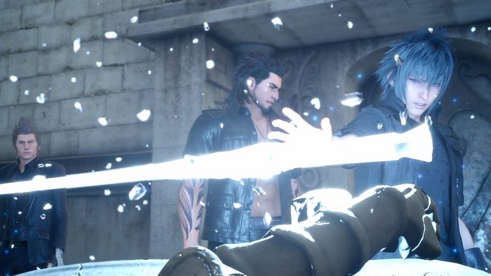 Final Fantasy XV Screenshot 272