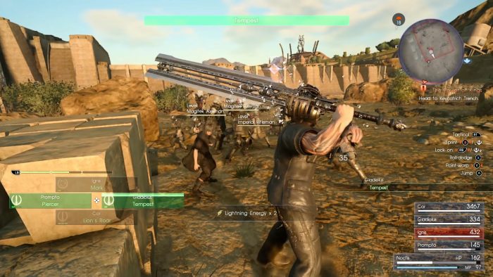 Final Fantasy XV Screenshot 274