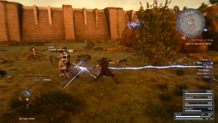 Final Fantasy XV Screenshot 275
