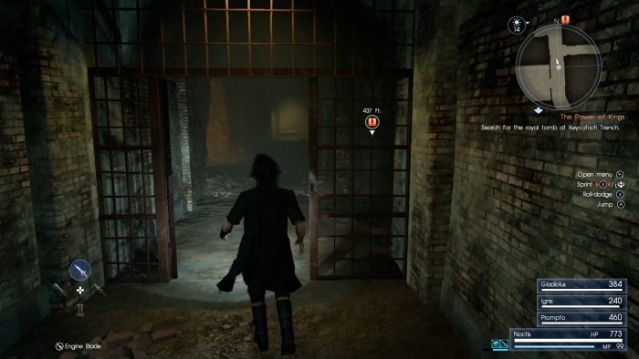 Final Fantasy XV Screenshot 276