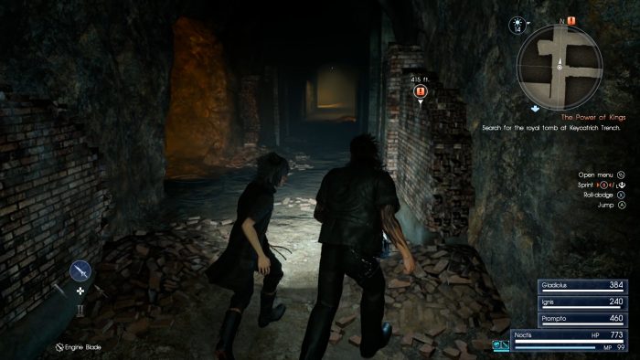Final Fantasy XV Screenshot 277