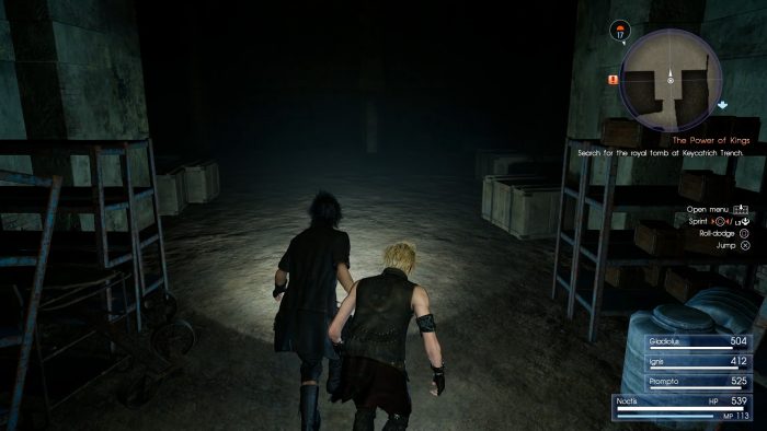 Final Fantasy XV Screenshot 278
