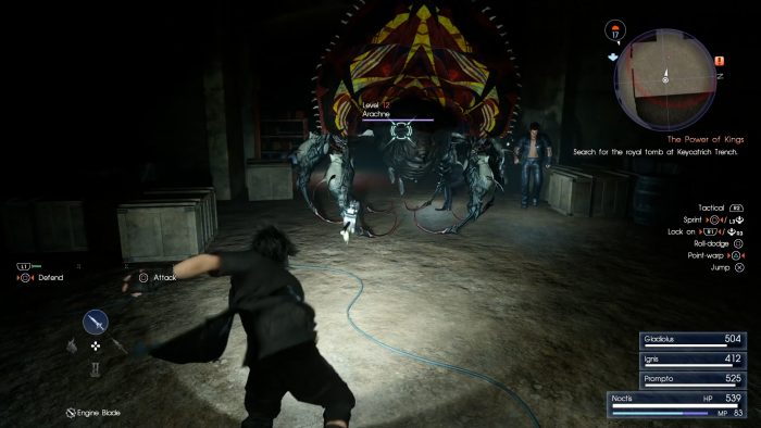 Final Fantasy XV Screenshot 279