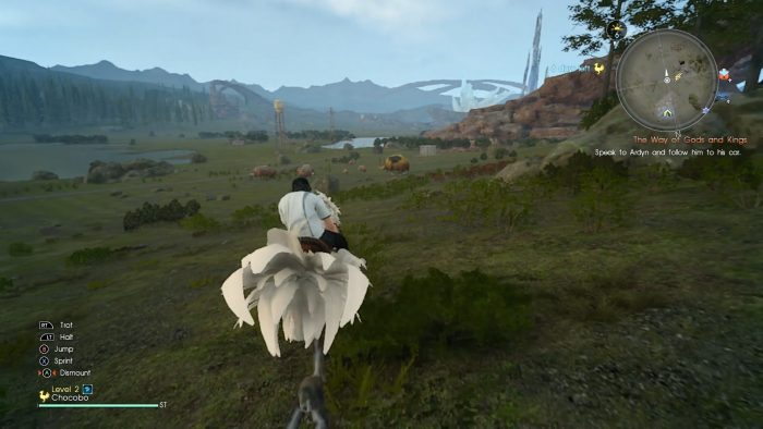 Final Fantasy XV Screenshot 282