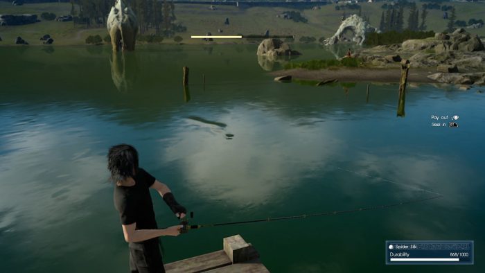 Final Fantasy XV Screenshot 283