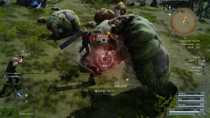 Final Fantasy XV Screenshot 285