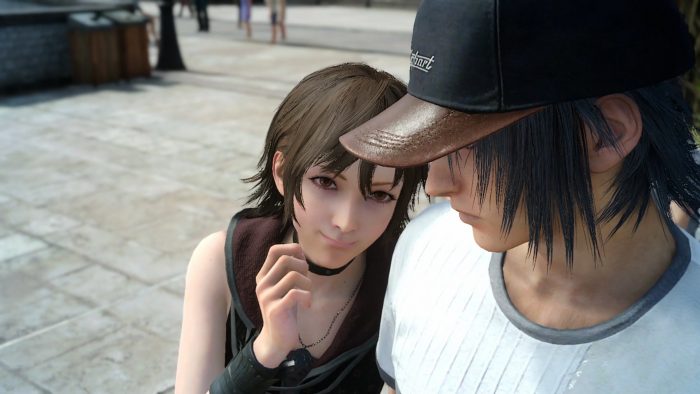 Final Fantasy XV Screenshot 289