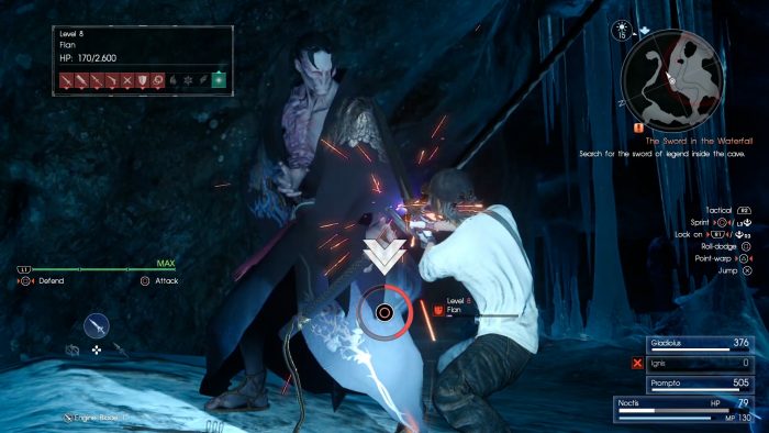 Final Fantasy XV Screenshot 290