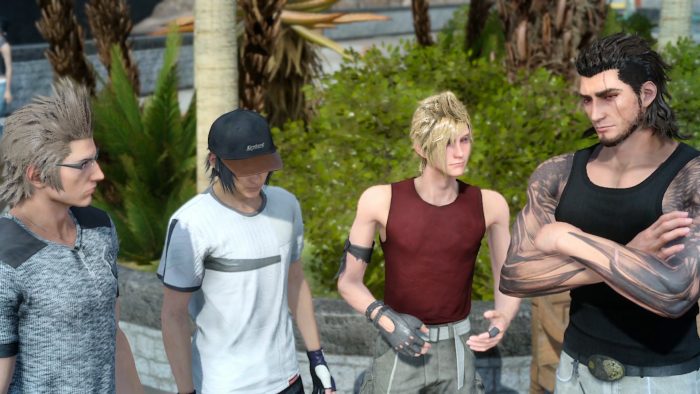 Final Fantasy XV Screenshot 292