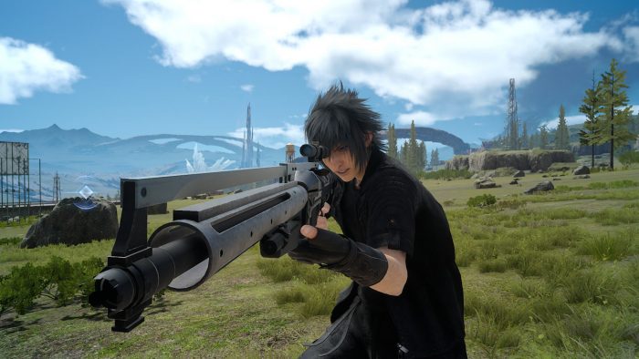 Final Fantasy XV Screenshot 294