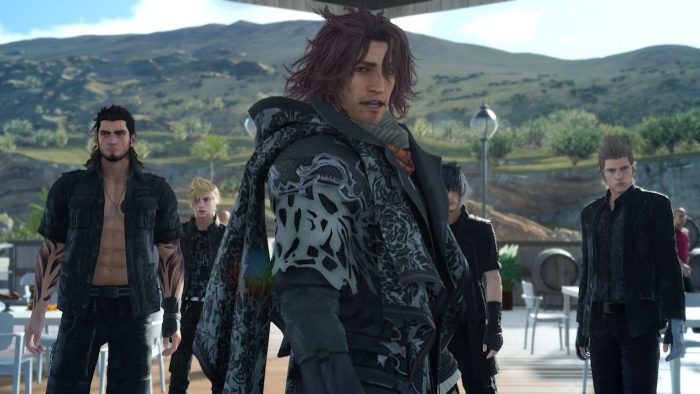 Final Fantasy XV Screenshot 302