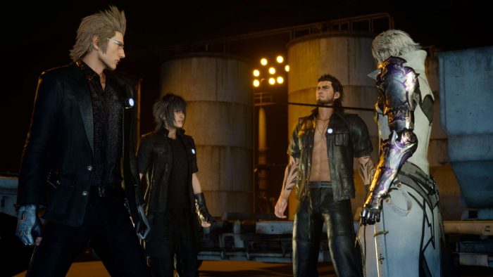 Final Fantasy XV Screenshot 305