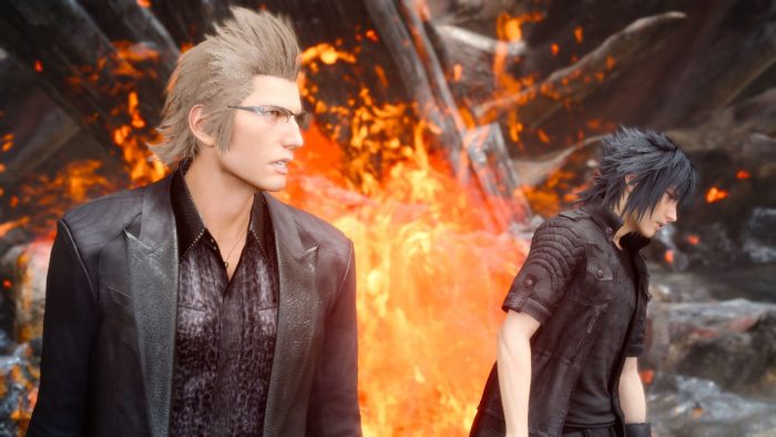Final Fantasy XV Screenshot 307