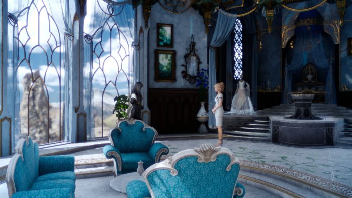 Final Fantasy XV Screenshot 309