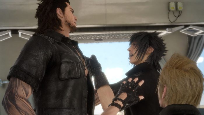 Final Fantasy XV Screenshot 317