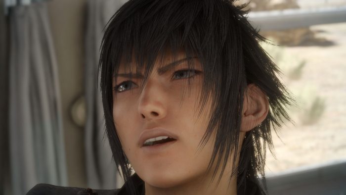 Final Fantasy XV Screenshot 318