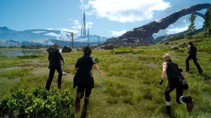 Final Fantasy XV Screenshot 320