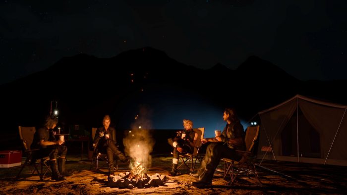 Final Fantasy XV Screenshot 321