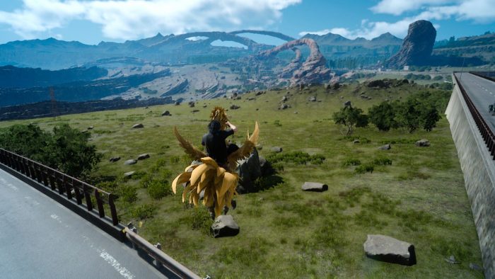 Final Fantasy XV Screenshot 322