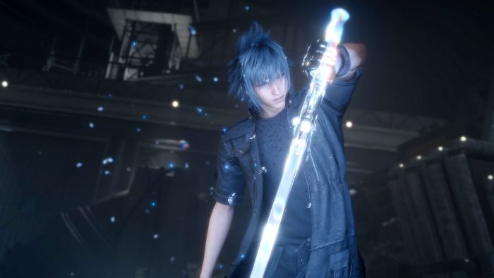 Final Fantasy XV Screenshot 327