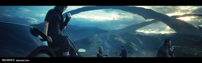 Final Fantasy XV Screenshot 329