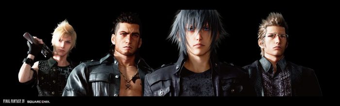 Final Fantasy XV Screenshot 330