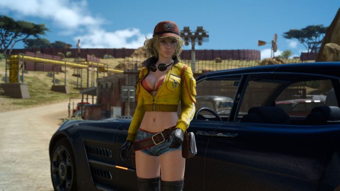 Final Fantasy XV Screenshot 347