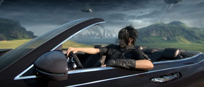 Final Fantasy XV Screenshot 370
