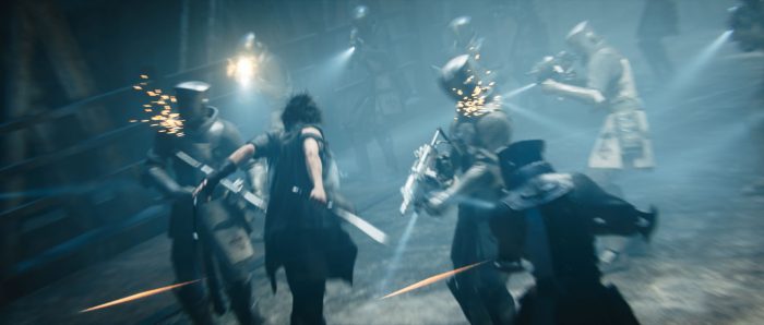 Final Fantasy XV Screenshot 379