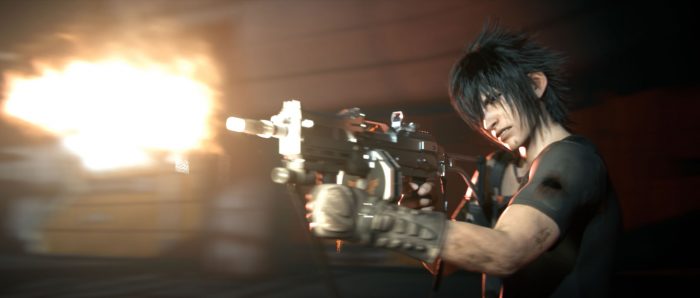 Final Fantasy XV Screenshot 381
