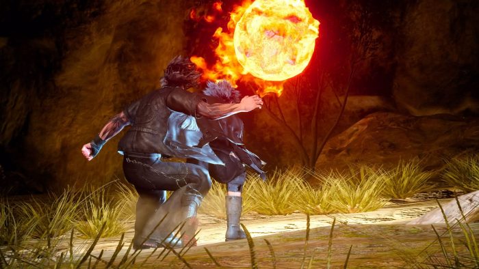 Final Fantasy XV Screenshot 395