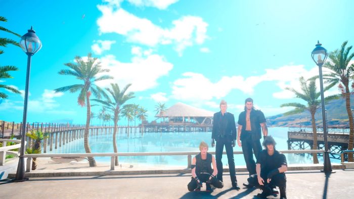 Final Fantasy XV Screenshot 396