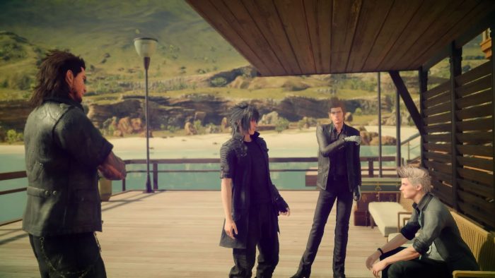 Final Fantasy XV Screenshot 397