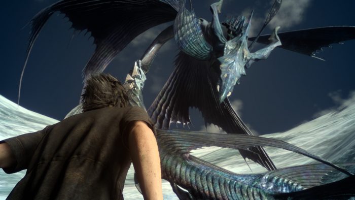 Final Fantasy XV Screenshot 426