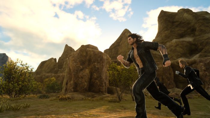 Final Fantasy XV Screenshot 434
