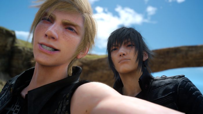 Final Fantasy XV Screenshot 435