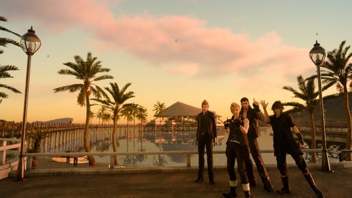 Final Fantasy XV Screenshot 436