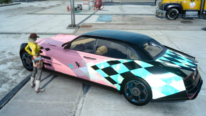 Final Fantasy XV Screenshot 452