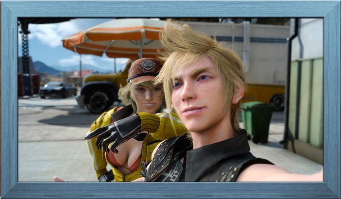 Final Fantasy XV Screenshot 466