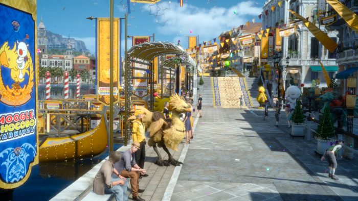Final Fantasy XV Screenshot 467