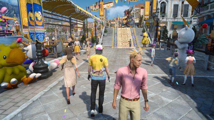 Final Fantasy XV Screenshot 468