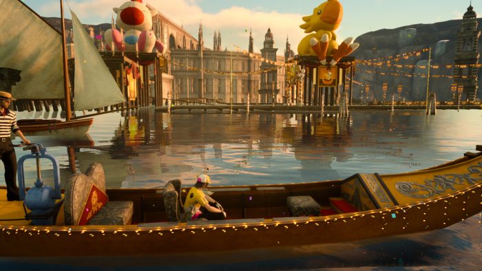 Final Fantasy XV Screenshot 471