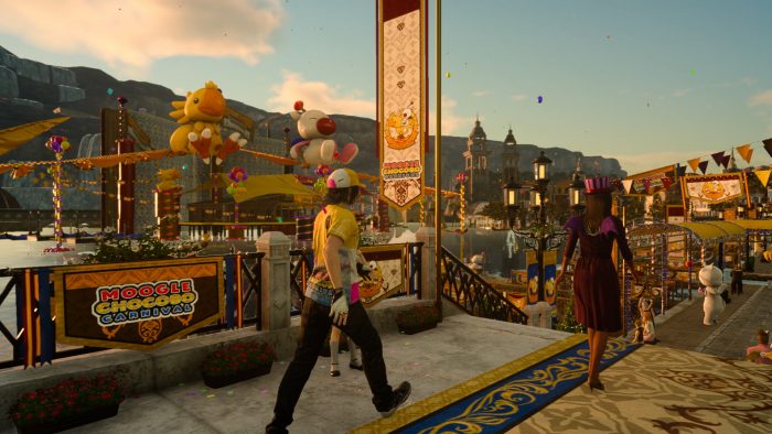 Final Fantasy XV Screenshot 472